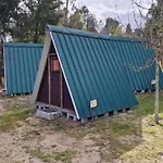 Geres 캠프장 Ermida (Braga)