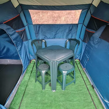 Geres Camping Ermida (Braga)