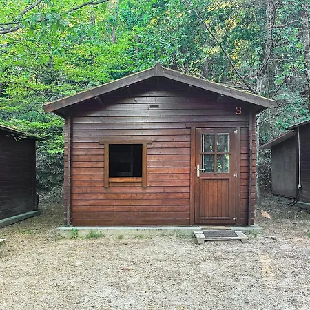 Geres Кемпинг Ermida (Braga)