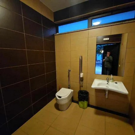 Geres Kemping Ermida (Braga)