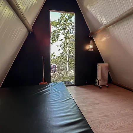 אתר קמפינג Geres Ermida (Braga)