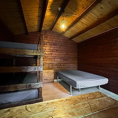 Geres Camping Ermida (Braga)