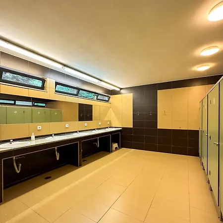 Geres Κάμπινγκ Ermida (Braga)