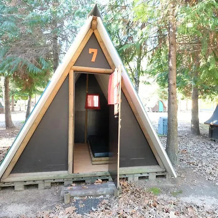 Кемпинг Geres *