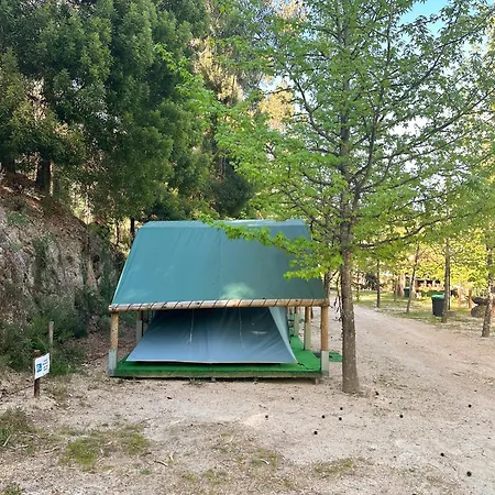 Camping Geres Ermida (Braga)