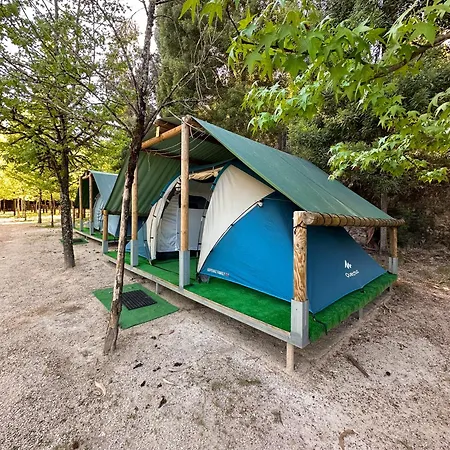 Geres Camping Ermida (Braga)