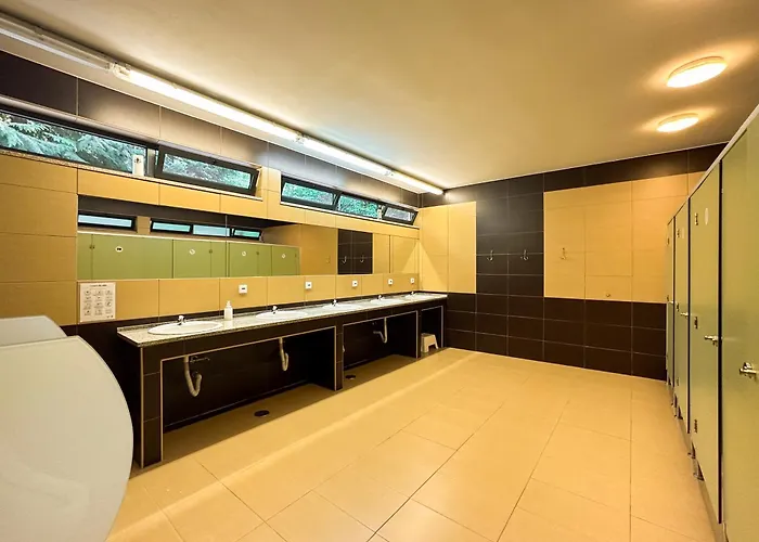 Geres Κάμπινγκ Ermida (Braga)