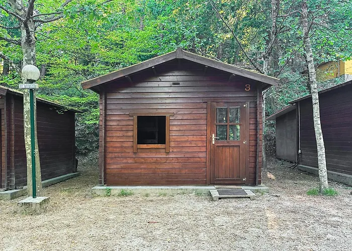 Geres Camping Ermida (Braga)