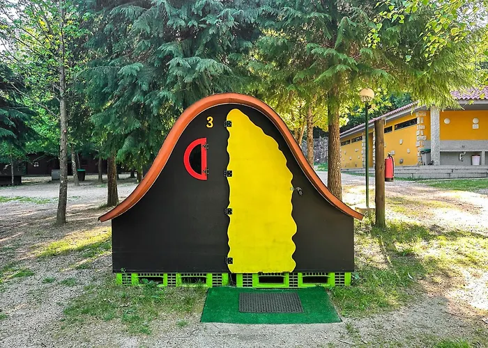 Camping Geres Ermida (Braga)
