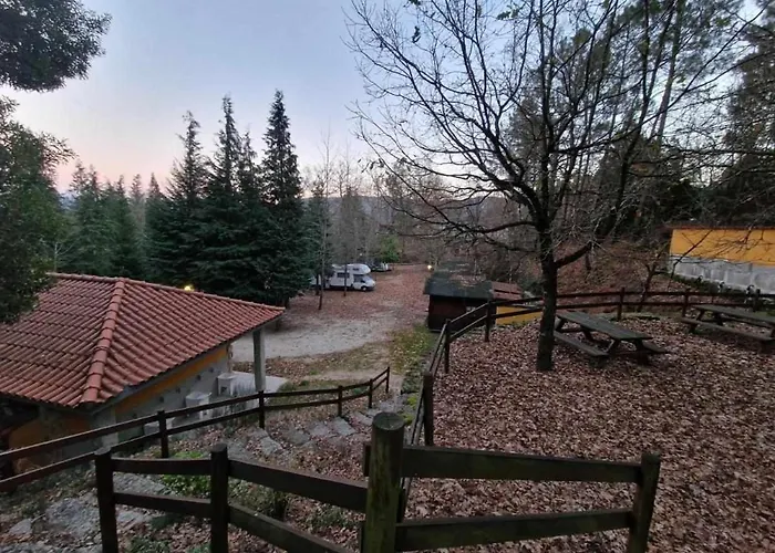 Geres Кемпинг