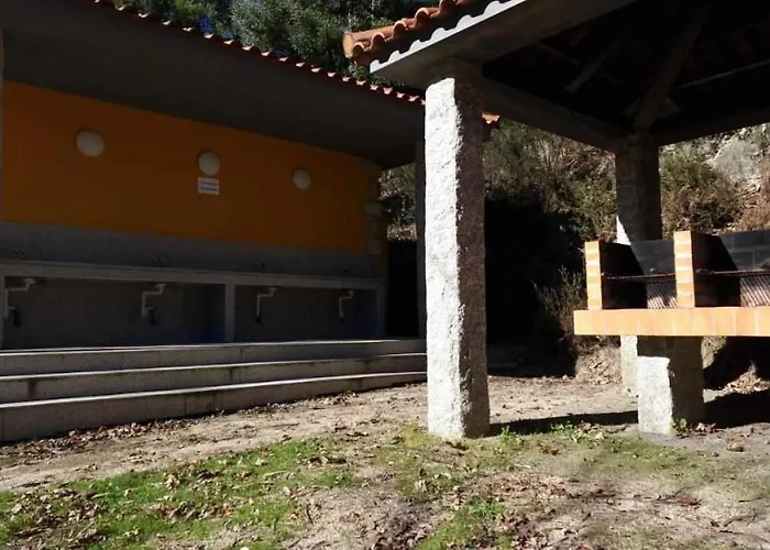 Geres Κάμπινγκ *