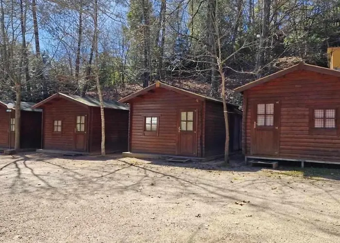 Camping Geres Ermida (Braga)