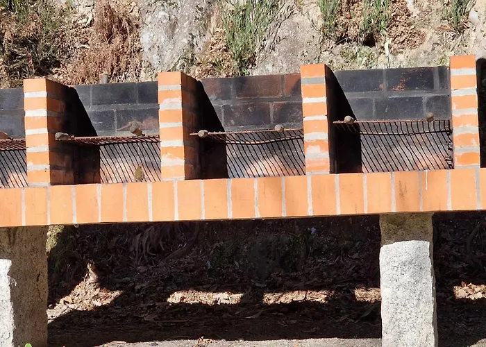 Κάμπινγκ Geres Ermida (Braga)