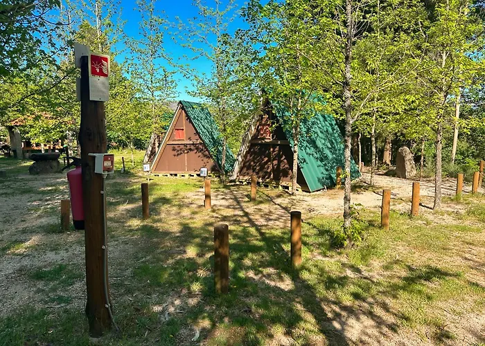 Geres Кемпинг