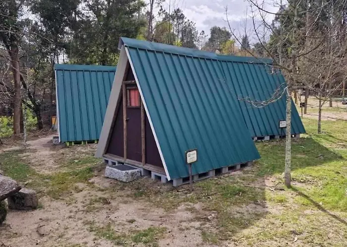 Geres Camping Ermida (Braga)