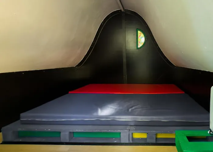 Geres Кемпинг Ermida (Braga)