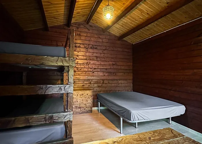 Geres Camping Ermida (Braga)