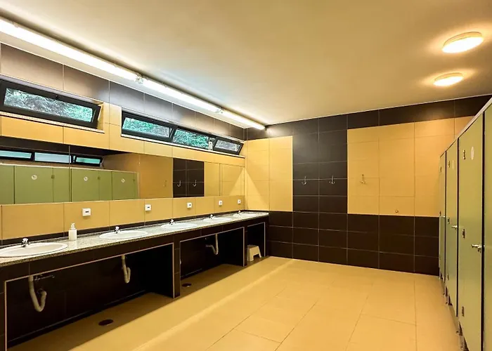 Geres Camping Ermida (Braga)