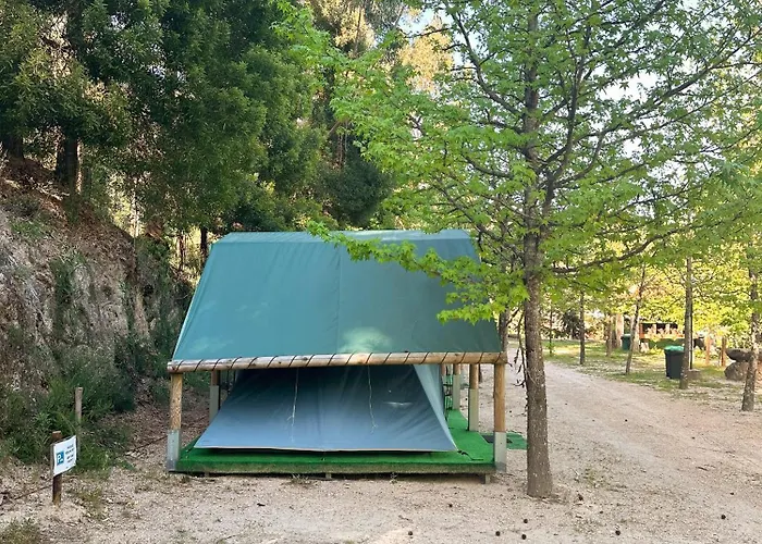 Camping Geres Ermida (Braga)