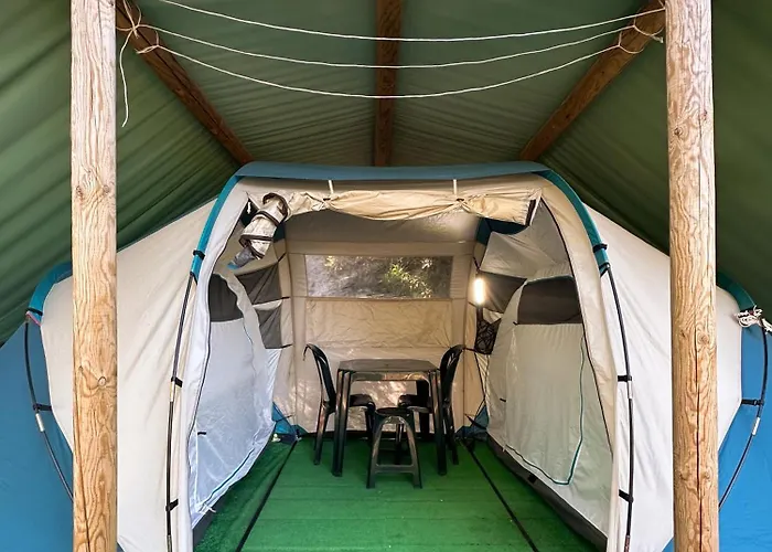 Geres Camping Ermida (Braga)